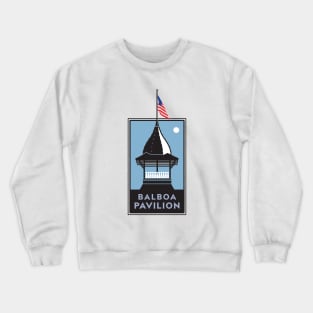 Balboa Pavilion Crewneck Sweatshirt